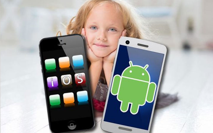 Батьківський контроль для пристроїв Windows, Android, iOs